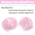 Breast Therapy Ice Packs, Hot and Cold Breast Pads, Breastfeeding Essentials Large Gel Bead Packs for Moms...