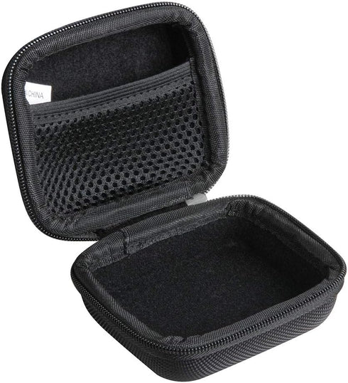 Hermitshell Travel Case for JBL GO2 - Waterproof Ultra Portable Bluetooth Speaker (Black)...