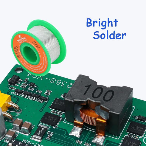 Lead Free Solder Wire Rosin Core 1.0mm 100g, Electronic Solder Wire Alloy Sn99 Ag0.3 Cu0.7, Electrical Solder Wire, No Lead Soldering Wire No Lead...
