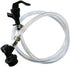PERA 6 PACK Picnic Tap faucet Disconnects spigot keg bottling Bucket Tap...
