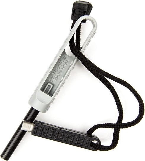 Exotac polySTRIKER XL Ferrocerium Fire Starter...