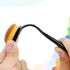 6 Pack Blending Brush for Card Making Crafting Ink Blender Brushes Set Tool Crafter Paper Background Brush Drawing (Brown)...