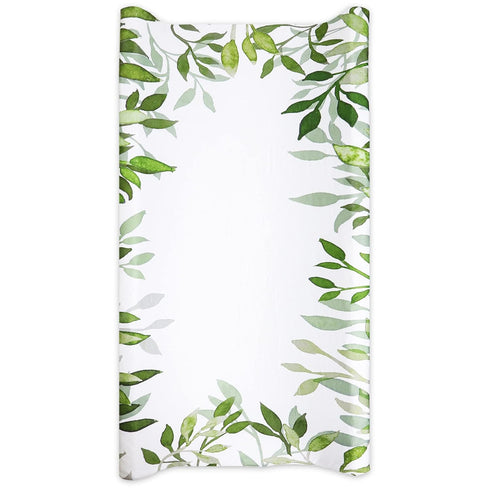 Diaper Changing Pad Cover, Soft Breathable Fabric Baby Stretchy Changing Table Pad Cover, Jersey Knit Changing Table Sheets for Boys and Girls, Le...