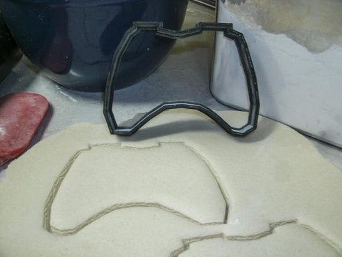 VIDEO GAME CONTROLLER CONSOLE PC COMPUTER SYSTEMS GAMER COOKIE CUTTER MADE IN USA PR897...