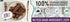Premium Duck and Blueberry 12 oz. Dog Jerky Treats | 100% Human Grade | USA Made | High Protein | Grain Free | Limited Ingredients | No Filler | B...