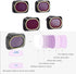 Lens Filter Kit, Optical Glass ND4/8/16/32 Lens Filter Set Sturdy Neutral Density Lens Filter Accessory for Mavic Mini......