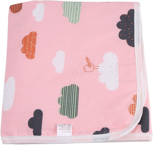 Ultra-Soft Large Washable Baby Changing Pad Mats Baby Cotton Urine Mat Diaper Nappy Bedding Changing Cover Pad Disposable Sanitary Baby Infant Tod...