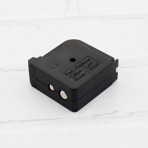 BT-860 Battery Tester Battery Volt Checker Monitor Electrical Equipment Suitable for AA AAA C D 9V 1.5V Button Cell Batteries...