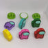 Cable Protector for iPhone/ipad USB Cable Charger, Cute Date Cable Protector Charger Cable Wire Management Protect Linghting Charger (Nine PCS)...