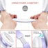 ZIHNIC Bluetooth Headphones Over-Ear, Foldable Wireless and Wired Stereo Headset Micro SD/TF, FM for Cell Phone,PC,Soft Earmuffs &Light Weight for...