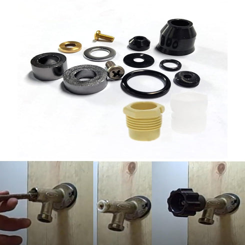 630-7755 Repair Kit for Wall Hydrant (1)...