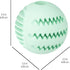 Chew King Dental Dog Toy Collection, Fetch Ball Clinically Proven to Remove Plaque...