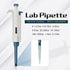 Micropipette 0.1-2.5ul, Adjustable Pipettor for Laboratory, Single Channel Lab Pipette,Half-Autoclavable...