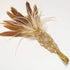 Asooll 1920s Feather Headband Gold Vintage Crystal Flapper Headpiece Headdress Prom Head Accessories for Women and Girls...