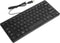 K1000 Wired USB Mini Keyboard, Multimedia Kaypad Portable Laptop Accessories Save Space Plug and Play Compact Small for Win PC...