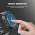 for Apple Watch Case 45mm Waterproof Case, IP68 Full Body Protection Case with Built-in Screen and Band, Case Cover for iWatch Series 9/8/7 45mm, ...
