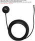 Magnetic Antenna Bnc Bnc Antenna Bracket PVC Antenna Wt60 Magnetic Mount Base with Bnc Female Bnc Male Cable for Handheld Antenna...
