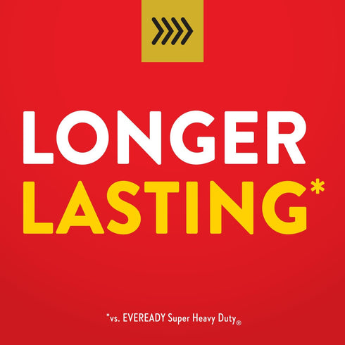 Eveready Gold Alkaline AAA Batteries, 8 Pack of Triple A Batteries...