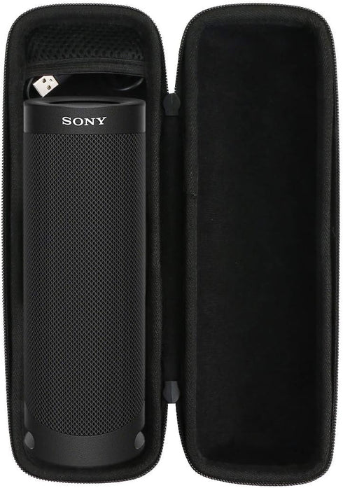 Aenllosi Hard Carrying Case Replacement for Sony SRS-XB23 Extra BASS Wireless Speaker (Black)...