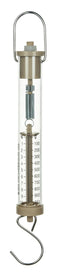 EISCO Newton Force Meter Spring Scale - Max Capacity 10N, 1 kg, Dual Scale Labeled....