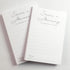 Share a Memory Cards - Minimalist Well Wishes Card - 4 x 6 - Set of 50 - for Celebration of Life, Weddings, Anniversaries, Memorials, Funerals, Bi...