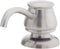 Pfister 920-054S Treviso 26 Series Deck Mounted Soap Dispenser, Stainless Steel...