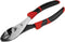 Performance Tool W30721 8-Inch Slip Joint Pliers,Red, Silver, Black...