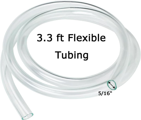 AQUANEAT Fountain Pump, 265 GPH Submersible Water Pump with 3.3 ft Tubing, for Aquarium Fish Tank, Water Table, Waterfall, Hydroponics...