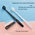 8Packs BREVI Toothbursh, BREVI Nordic-Inspired Premium Nano Toothbrush,Wave Bristle, BREVI Toothbrush Nano, Ultra-fine Soft Toothbrush with 20000 ...