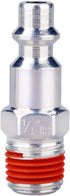 WYNNsky Air Tool Coupler and Plug Kit, 1/4 Inch NPT Fittings Industrial Type, 7 Piece w/Storage Case...