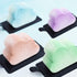 3 Pack Soap Moulds for Soap Making, FineGood Silicone Cloud Mold Soap Making Supplies Cake Baking Mould Silicone Muffin Trays for Pudding Cupcake...