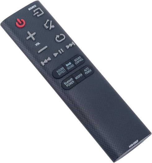 AH59-02692F AH59-02692E Replacement Remote Control Applicable for Samsung Soundbar HW-J430 HW-J355 HW-J551 HW-J6000 HW-J450 HW-J460 HW-J550 HW-J60...