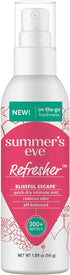 Summer's Eve Refresher Mist, Feminine Spray Reduces Odor, Blissful Escape, Body Spray for Women, 1.89 Oz Bottle...