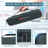 Phomemo M08F Tattoo Printer Gray Case, Portable Bag Waterproof Compatible with M08F/P831/TP81/TP83, PJ762/PJ763MFi, MT800/MT800Q Portable Thermal ...