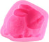 Mujiang Easter Rabbit Cake Decorating Silicone Jello Sugar Chocolate Fondant Molds...