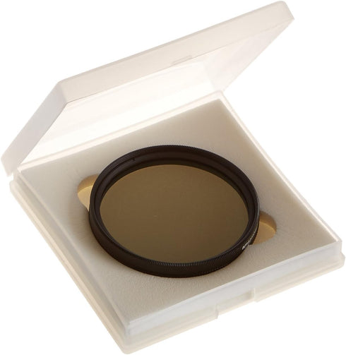 Amazon Basics Circular Polarizer Camera Lens Filter - 58 mm...