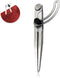Compass for Geometry Woodworking Large Wing Divider Compass 6” (150mm), Woodworking Compass Drawing Tool for Carpenter...