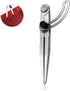Compass for Geometry Woodworking Large Wing Divider Compass 6” (150mm), Woodworking Compass Drawing Tool for Carpenter...