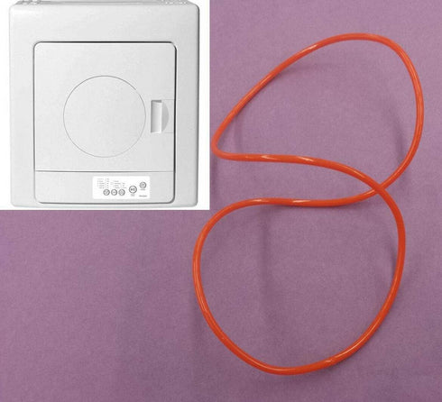 Portable Dryer Blower Fan Belt for Haier HLP140E HLP141E