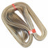 YJINGRUI 50pcs PTFE Belt for Sealing Machine Continous Band Sealer Sealing Tape (750mmx15mmx0.2mm)...