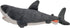 Wild Republic Great White Shark Plush, Stuffed Animal, Plush Toy, Gifts for Kids, Cuddlekins 13 inches...