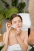 A TYPICAL Jelly Mask for Facials Professional, Hydrojelly Mask for Facials, 5 Pack Kiwi, Rose, Aloe, Lavender & Gold Powder Peel Off, Esthetician ...