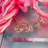 Infinity Collection 50th Birthday Bracelet, 50th Birthday Gifts for Women, 50th Birthday Gift Ideas...
