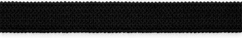 Dritz, 1/4-Inch by 3-Yards, Black Knit Elastic...
