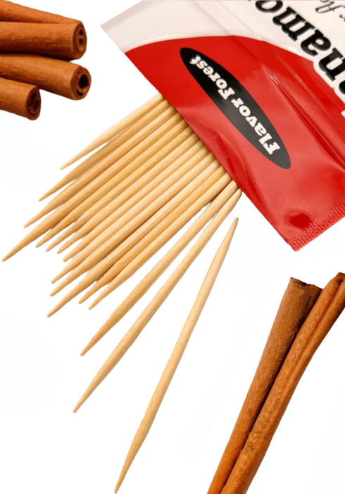 Hot Cinnamon Toothpicks 200ct...
