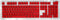 PBT Keycaps, 108 Keys P9 Mechanical Keyboard Key Backlit Key Character Translucent Key DIY Keycaps,for 61/64/87/104/108 Key Mechanical Keyboards(r...