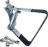 Garden Hula Hoe Head Stirrup Hoes Replacement Heads Scuffle Loop Tools for Weeding (GS1)...