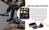 YUET Shoe Shine Cleaning Care Barrel Kit Set For Brown Black Leather With Polish Brush Travel Case Luxury Premium Soft Horsehair Bristle Dauber, W...