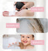 2oz Foam Bottle, Empty Travel Foaming Pump Dispenser for Hand Soap, Lash Cleanser, Shampoo (3PCS, Pink)...