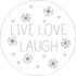 Believe In Yourself Embroidery Pattern Transfers (set of 10 hoop designs!)...
